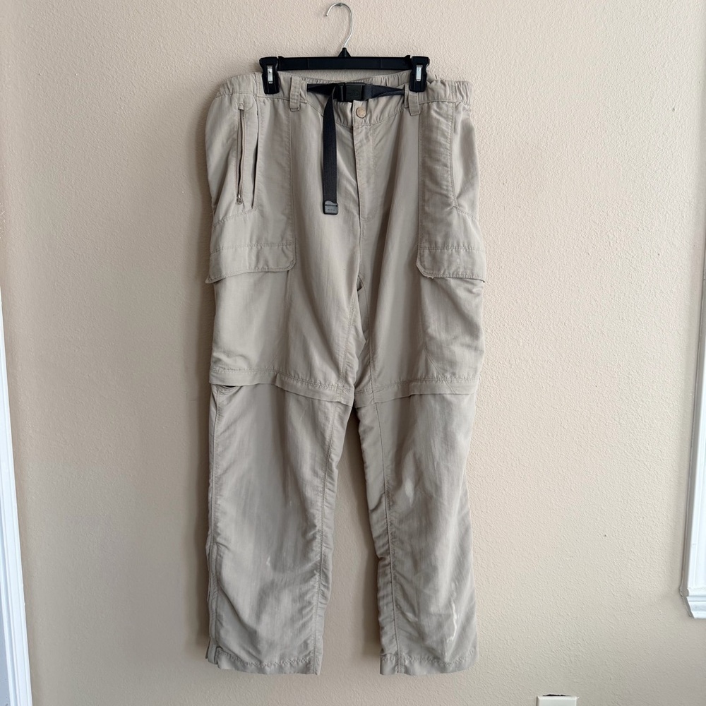 The North Face Nylon Convertible Hiking Pants